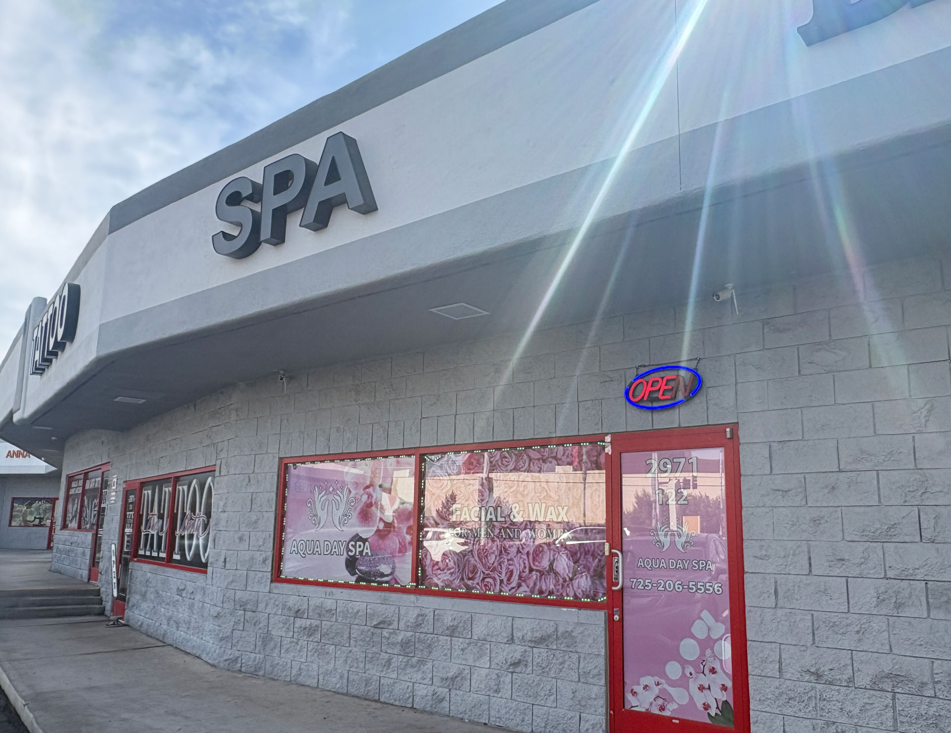 Massage Near Resorts World